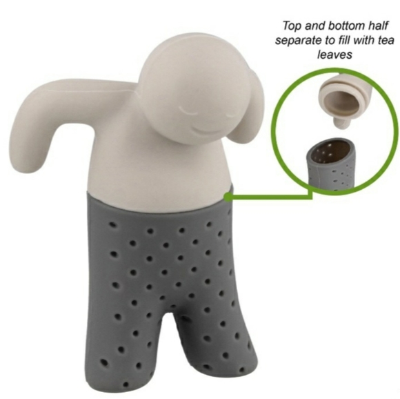Loose Leaf Tea Infuser & Strainer (Reusable) - Picture 8 of 12
